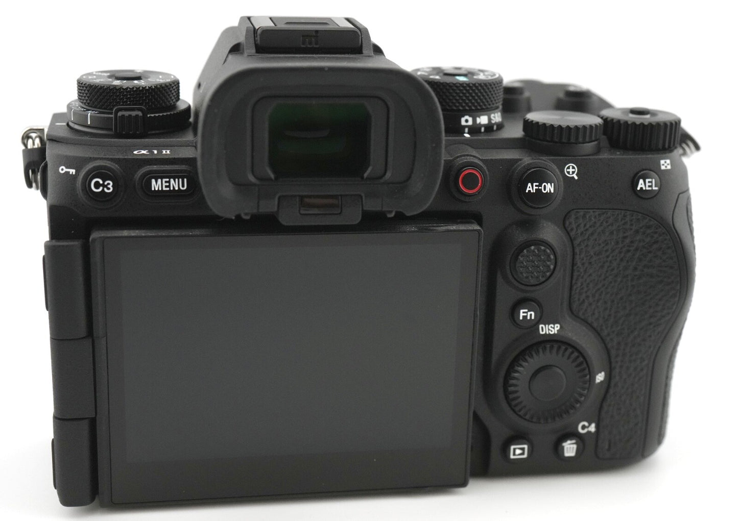 Sony A1 II 50MP Stacked Sensor Mirrorless Camera ILCE-1M2