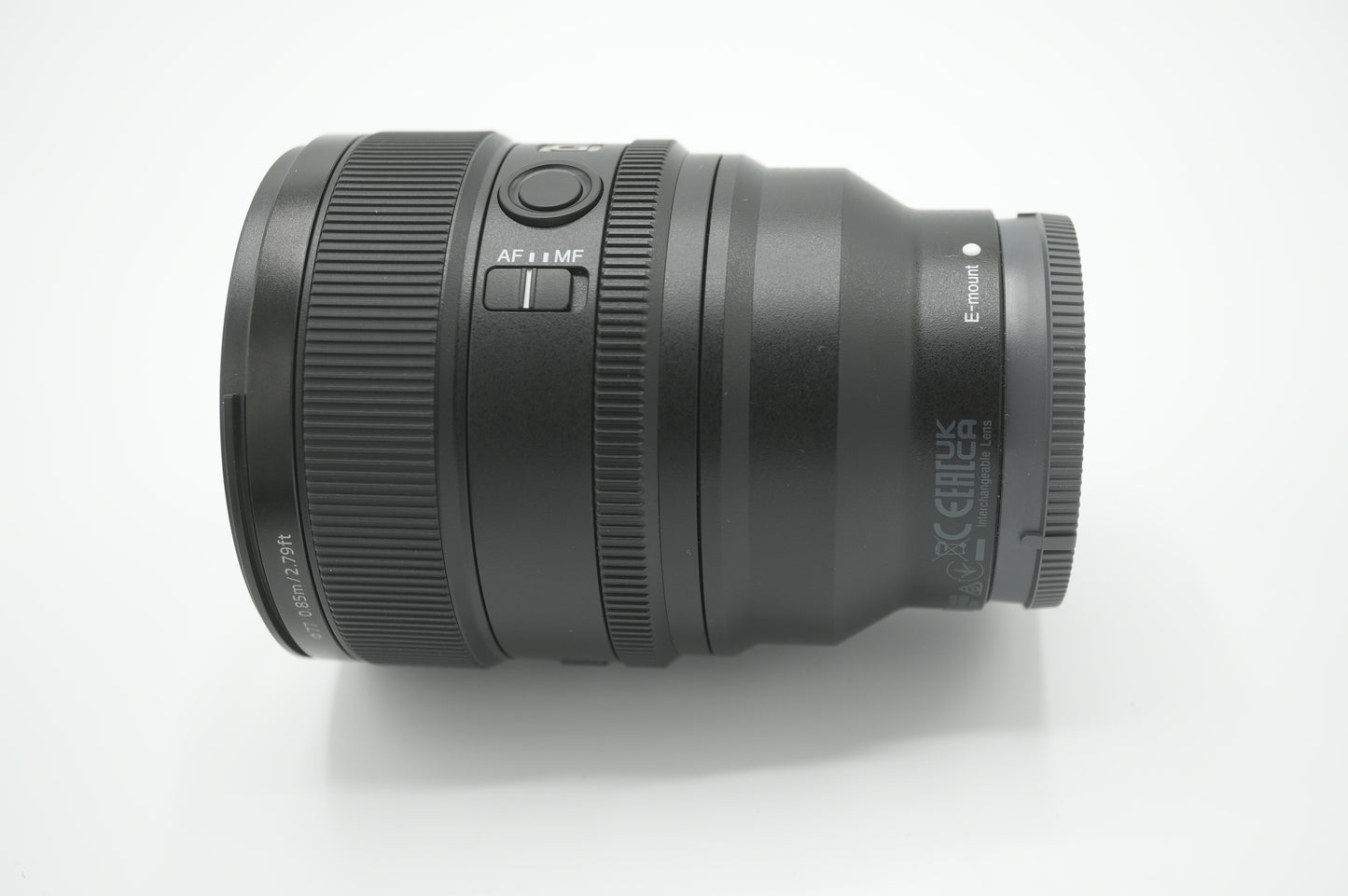 Sony FE 85mm F1.4 GM II Full-frame G Master Lens SEL85F14GM2 - EUC