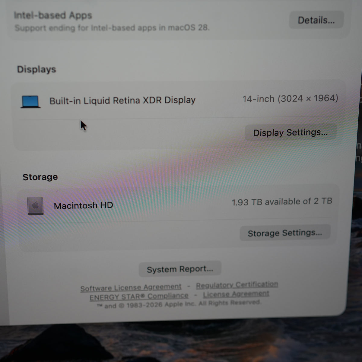 Apple 14" MacBook Pro (M4 Max, Space Black) 64GB / 2TB Laptop