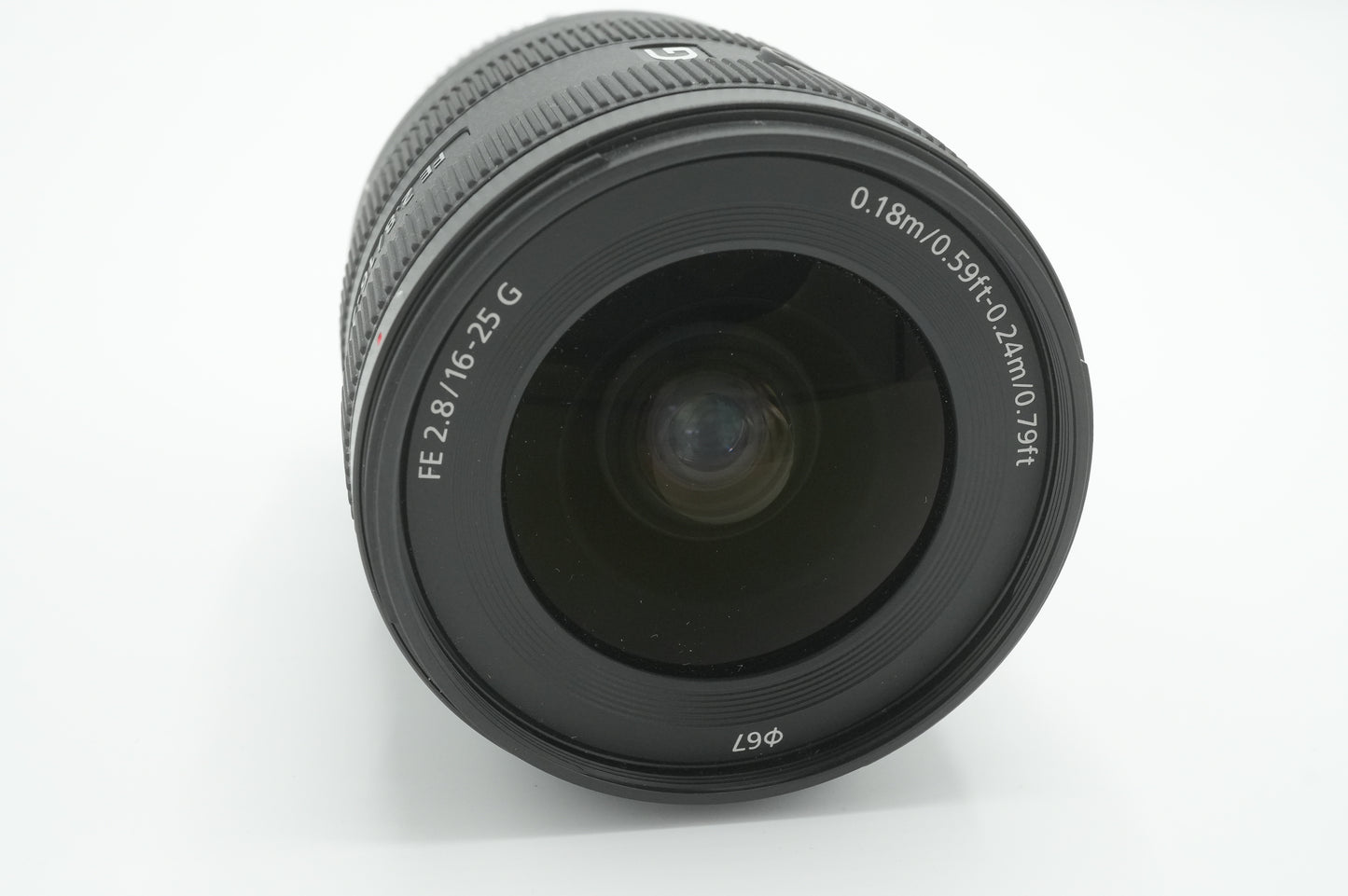 Sony FE 16-25mm 16-25 MM f/2.8 G Lens - SEL1625G