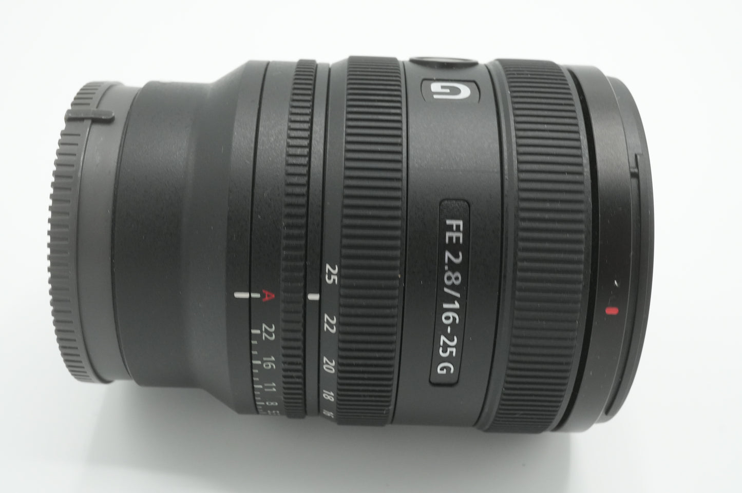 Sony FE 16-25mm 16-25 MM f/2.8 G Lens - SEL1625G