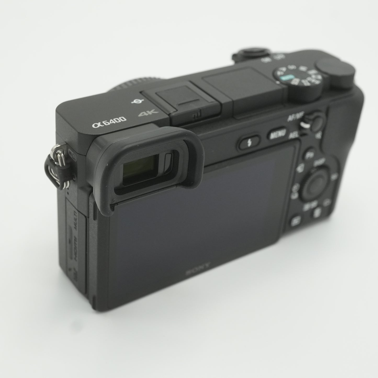 Sony a6400 24.2MP APS-C Mirrorless Camera