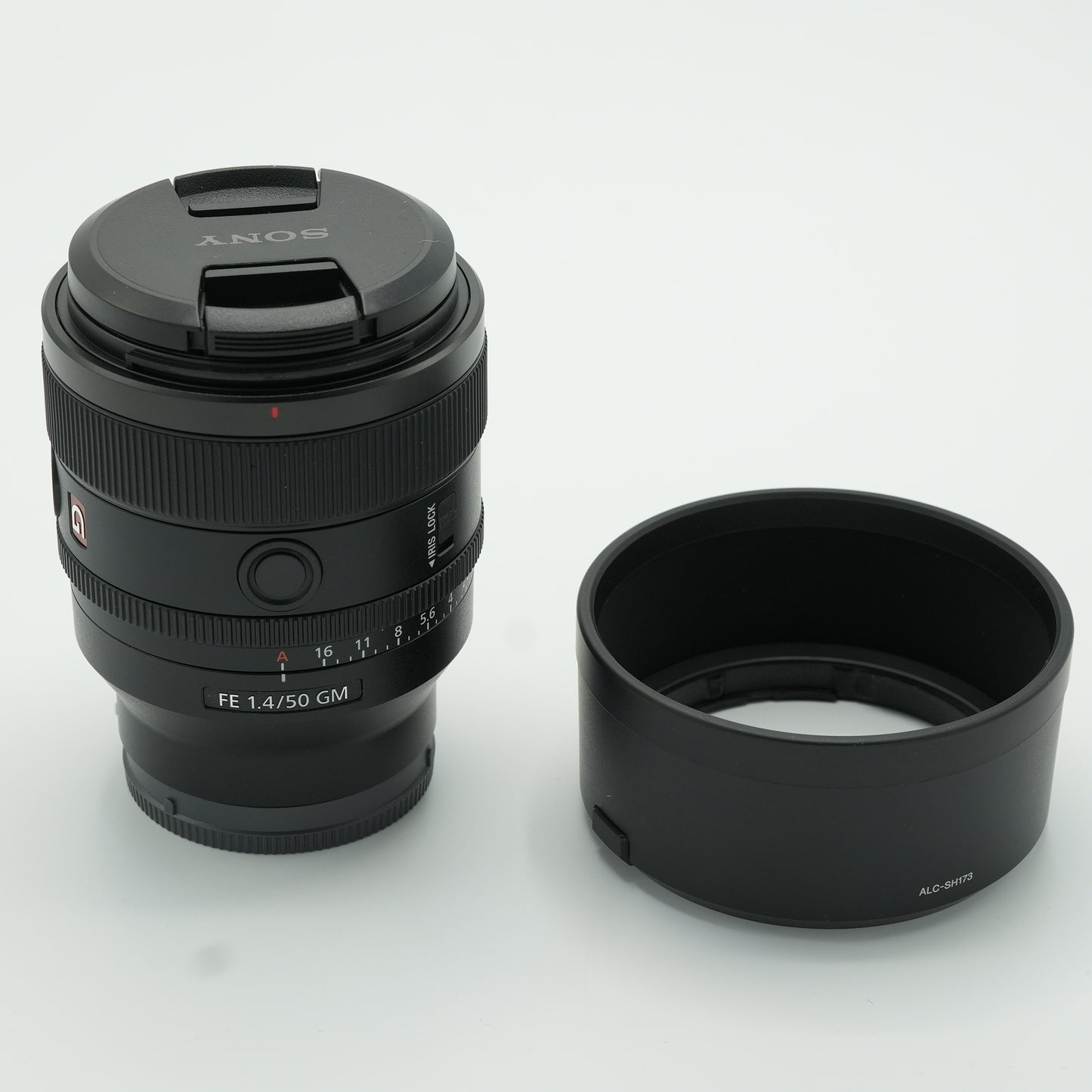 Sony FE 50mm F1.4 GM SEL50F14GM G Master Full Frame Lens - LN