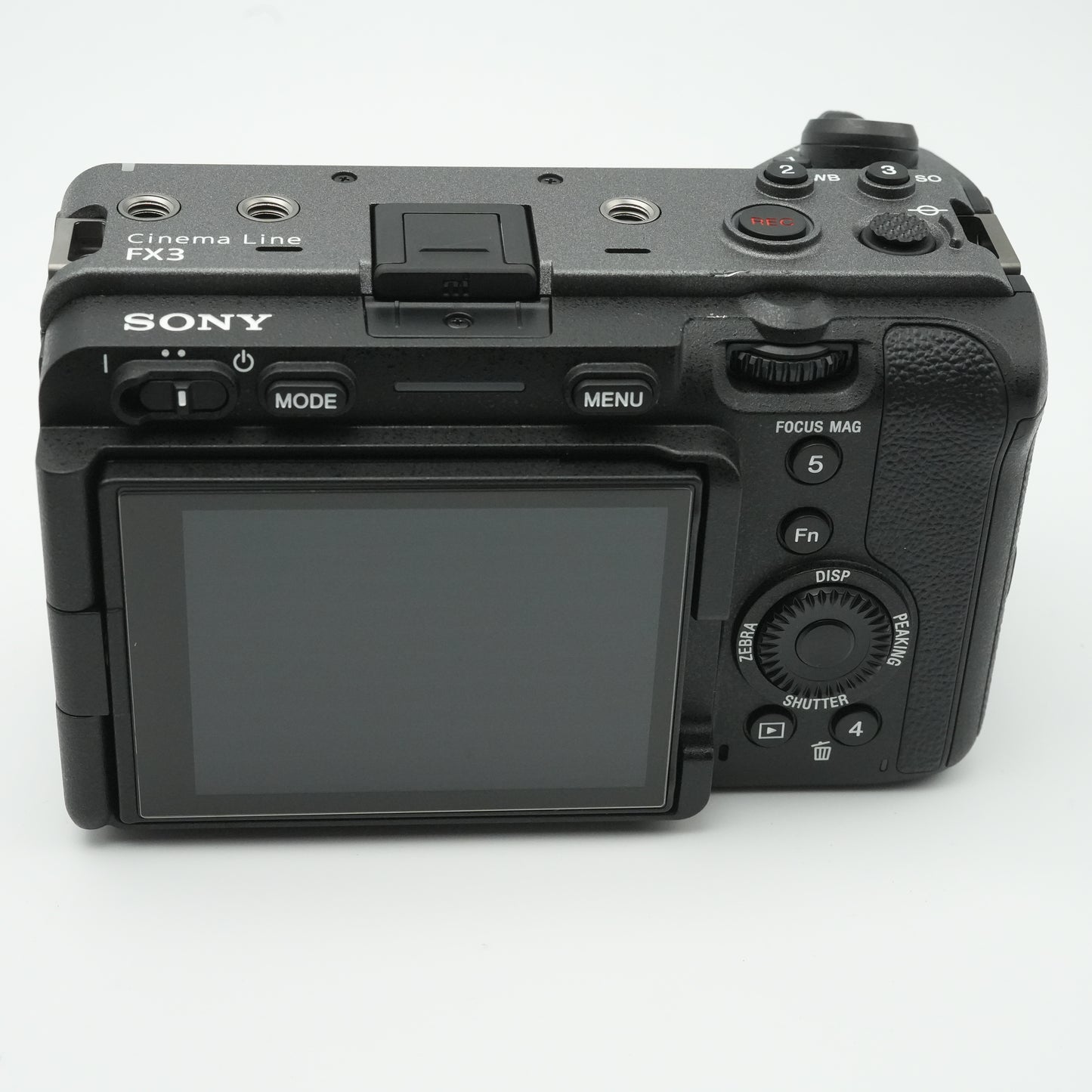 Sony Alpha FX3 ILME-FX3 Full Frame Cinema Line Camera