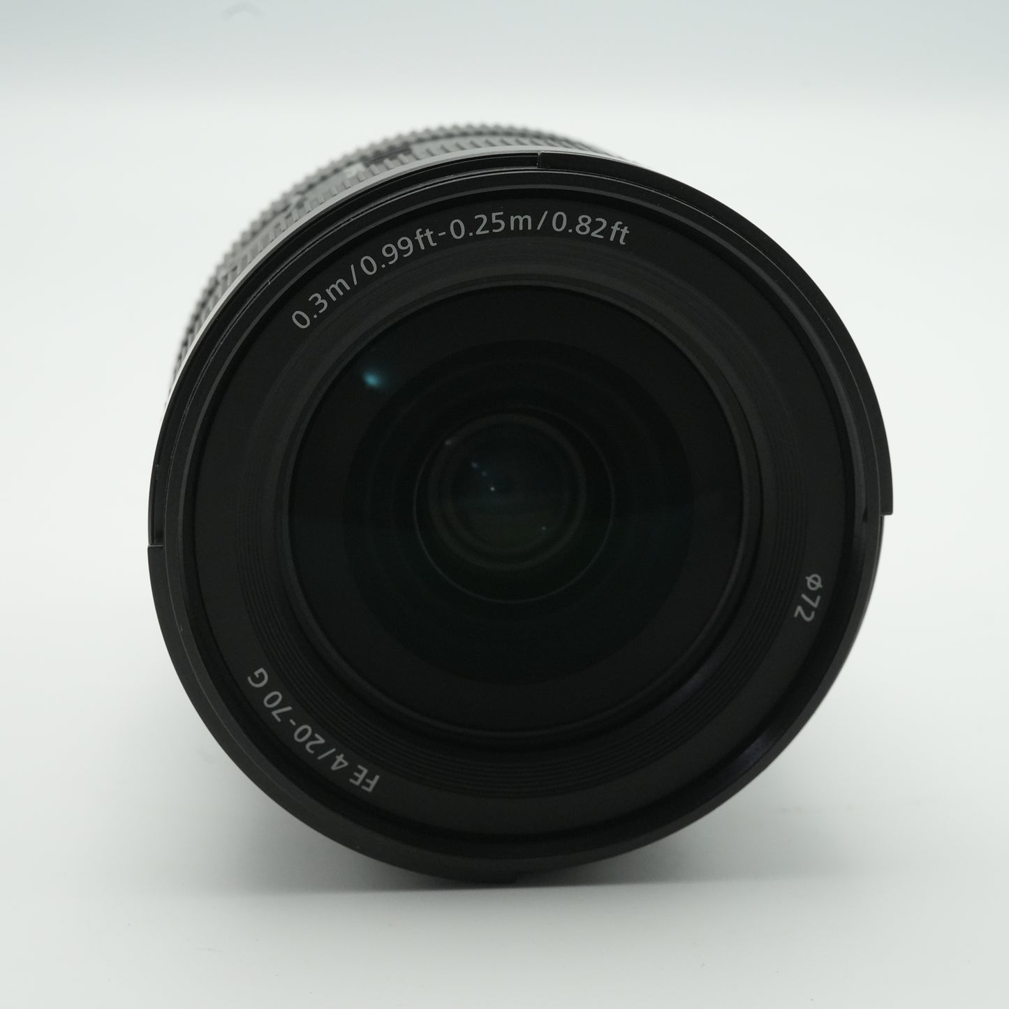 Sony 20-70mm F/4 G Lens - SEL2070G (E-mount) w/ hood
