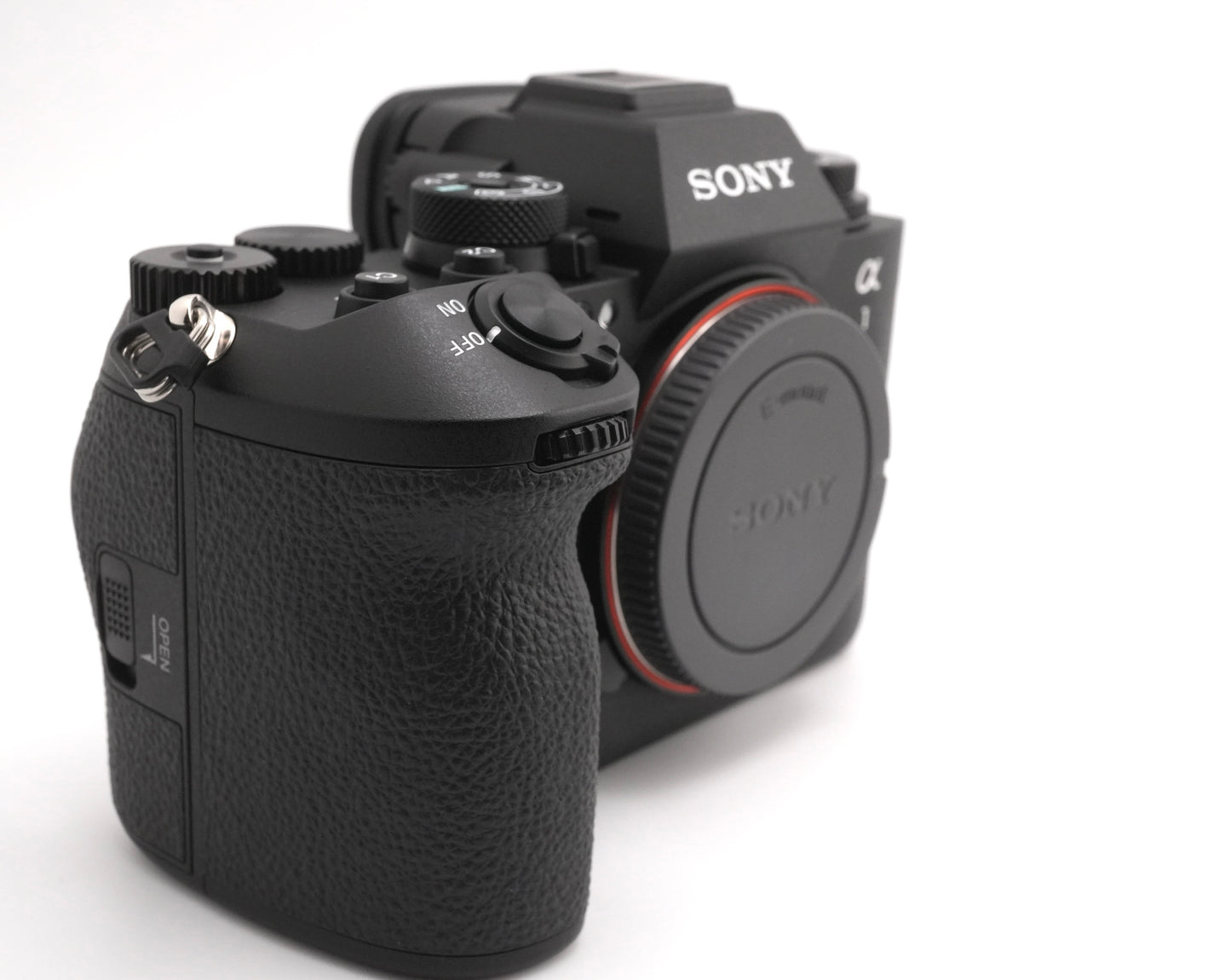 Sony A1 II 50MP Stacked Sensor Mirrorless Camera ILCE-1M2 - Like New