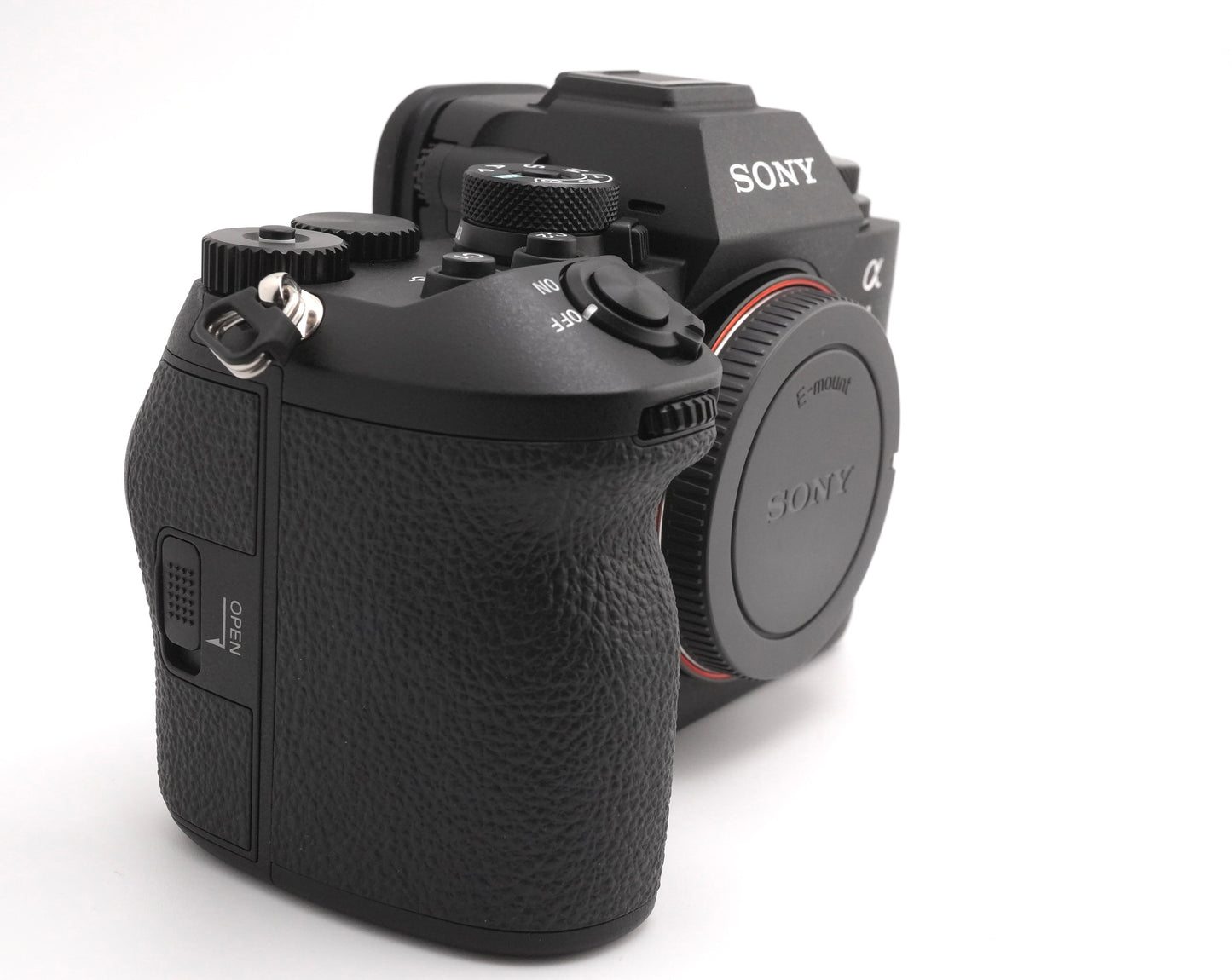 Sony A1 II 50MP Stacked Sensor Mirrorless Camera ILCE-1M2 - Like New