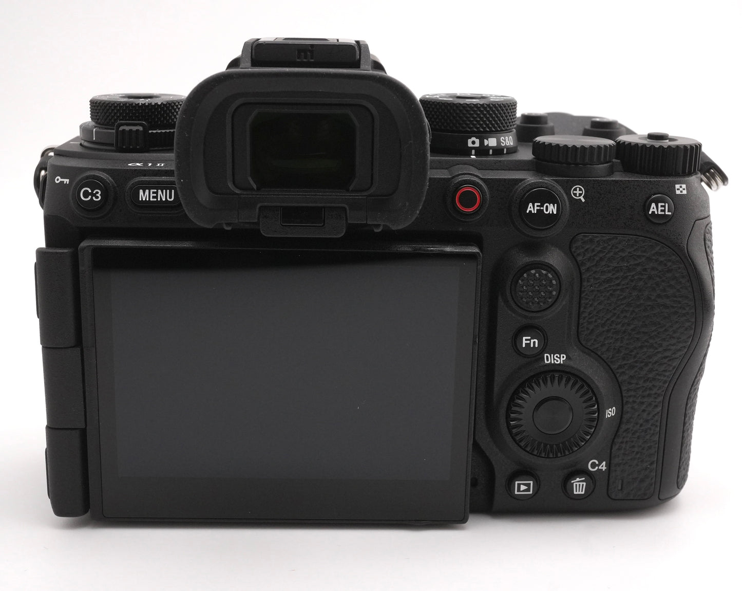 Sony A1 II 50MP Stacked Sensor Mirrorless Camera ILCE-1M2