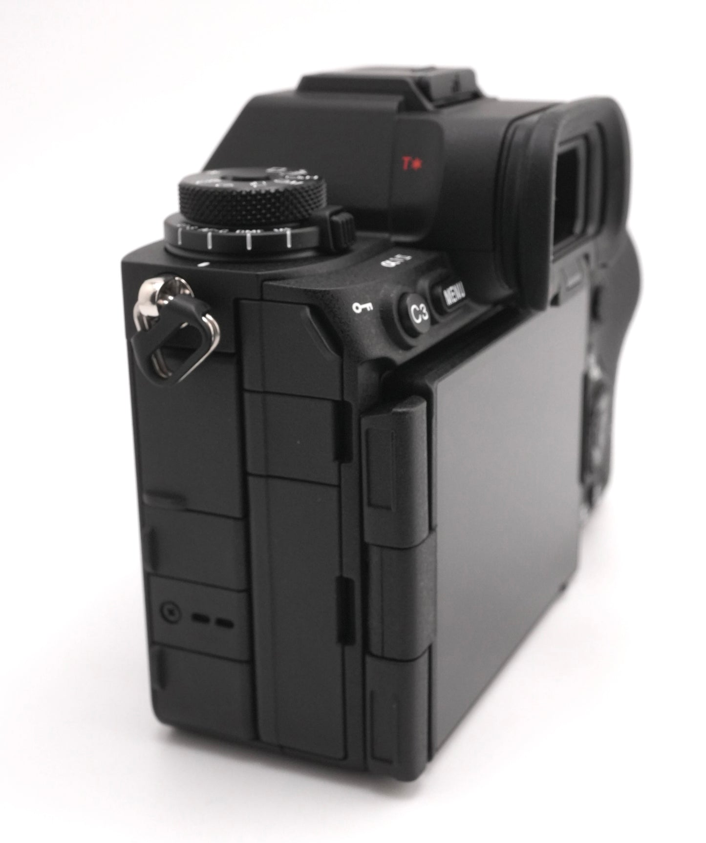 Sony A1 II 50MP Stacked Sensor Mirrorless Camera ILCE-1M2 - Like New