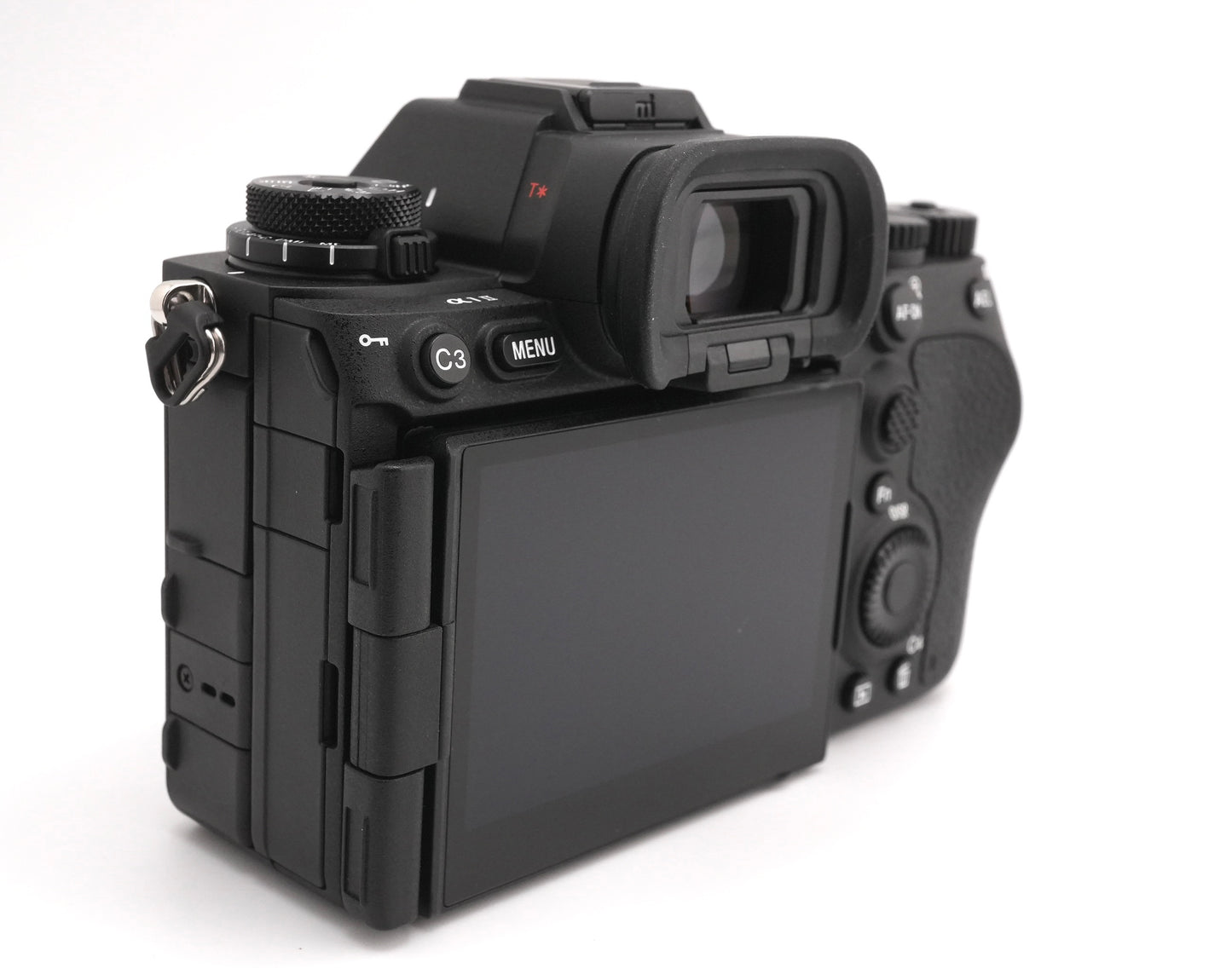 Sony A1 II 50MP Stacked Sensor Mirrorless Camera ILCE-1M2 - Like New