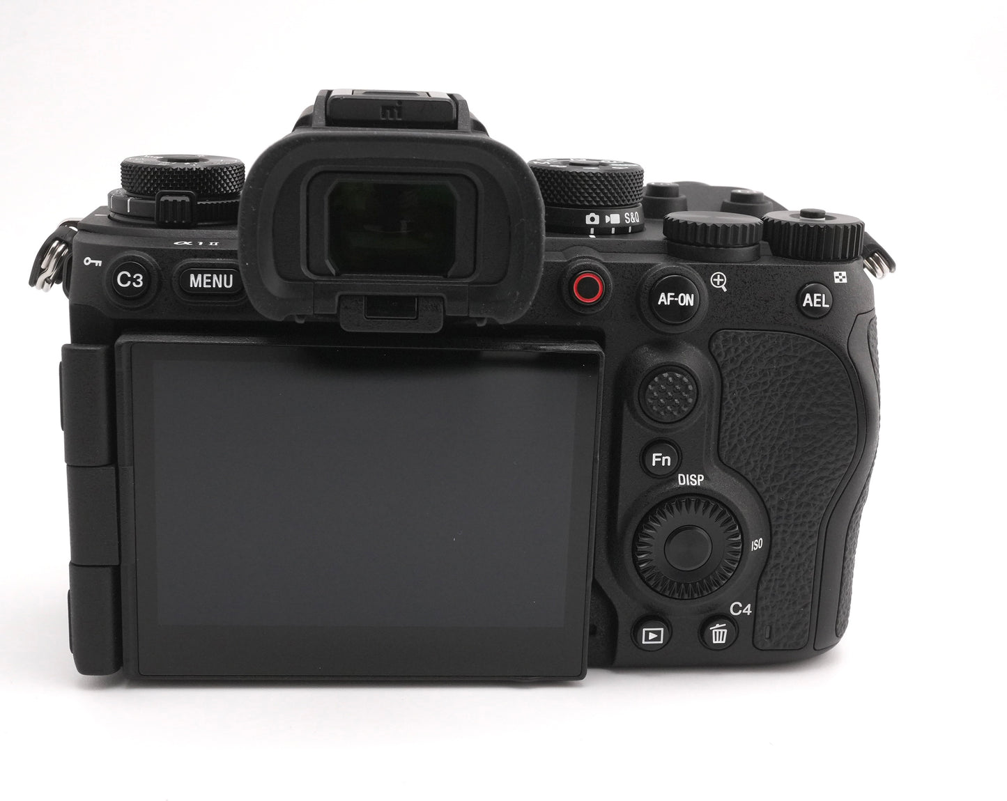 Sony A1 II 50MP Stacked Sensor Mirrorless Camera ILCE-1M2 - Like New