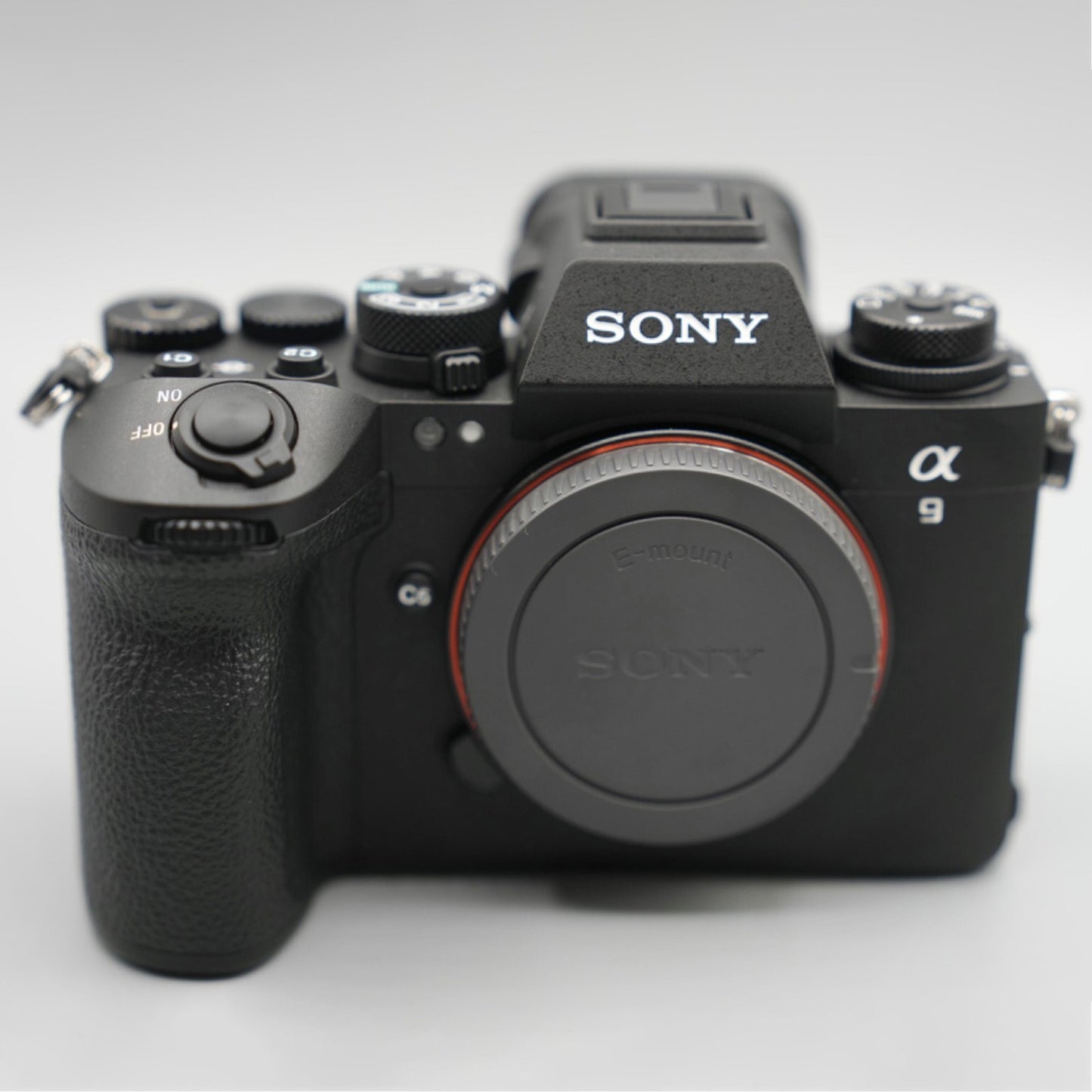 Sony Alpha 9 III Mirrorless Global Shutter Camera A9III ILCE-9M3