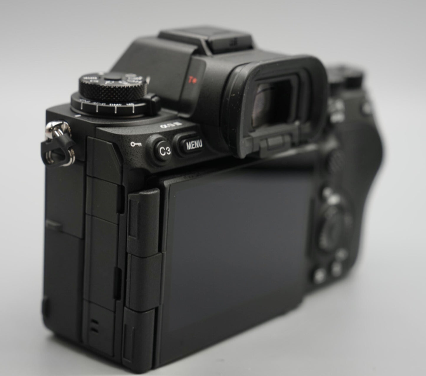 Sony Alpha 9 III Mirrorless Global Shutter Camera A9III ILCE-9M3