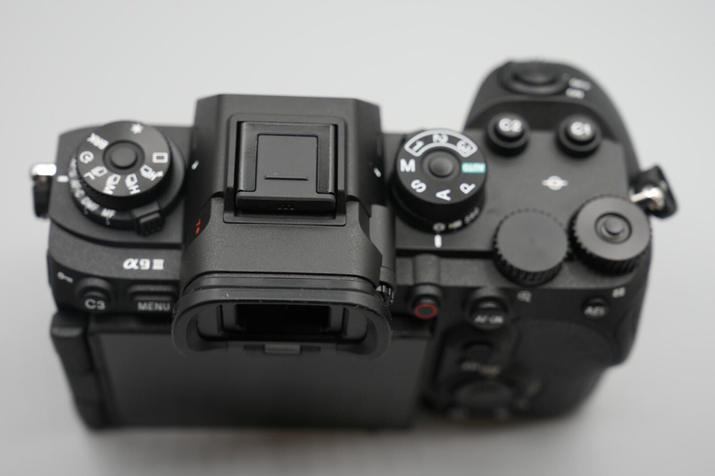 Sony Alpha 9 III Mirrorless Global Shutter Camera A9III ILCE-9M3