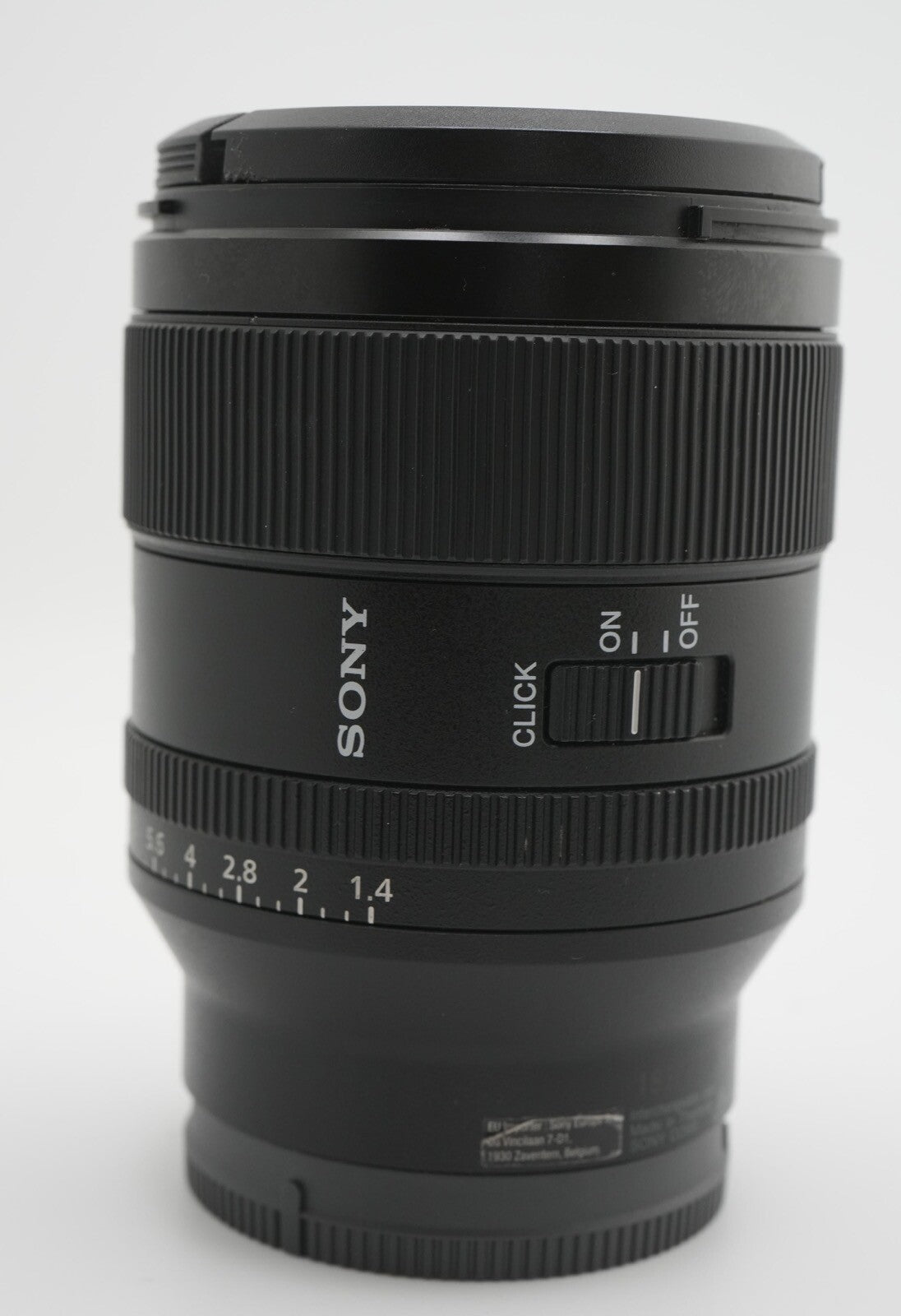 Sony FE 35mm f/1.4 GM Wide Angle G Master Lens SEL35F14GM