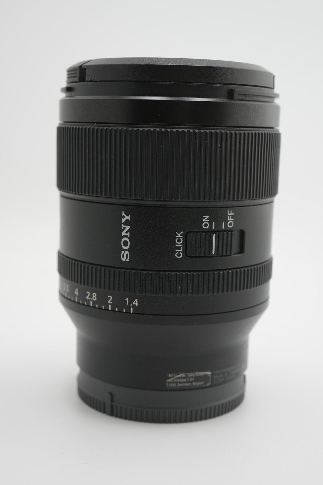 Sony FE 35mm f/1.4 GM Wide Angle G Master Lens SEL35F14GM