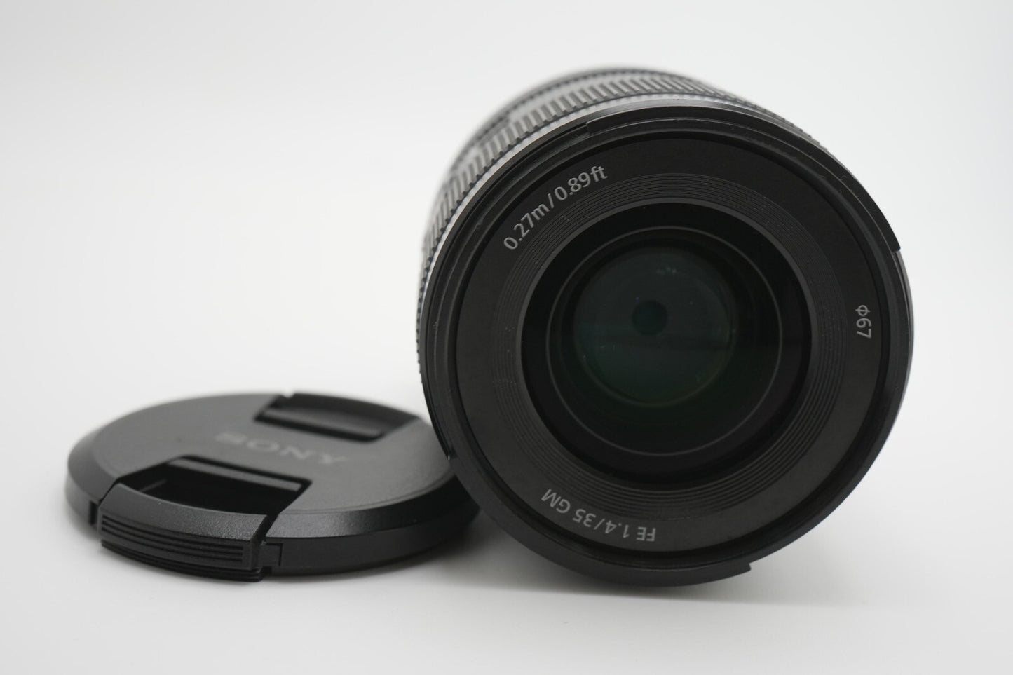 Sony FE 35mm f/1.4 GM Wide Angle G Master Lens SEL35F14GM