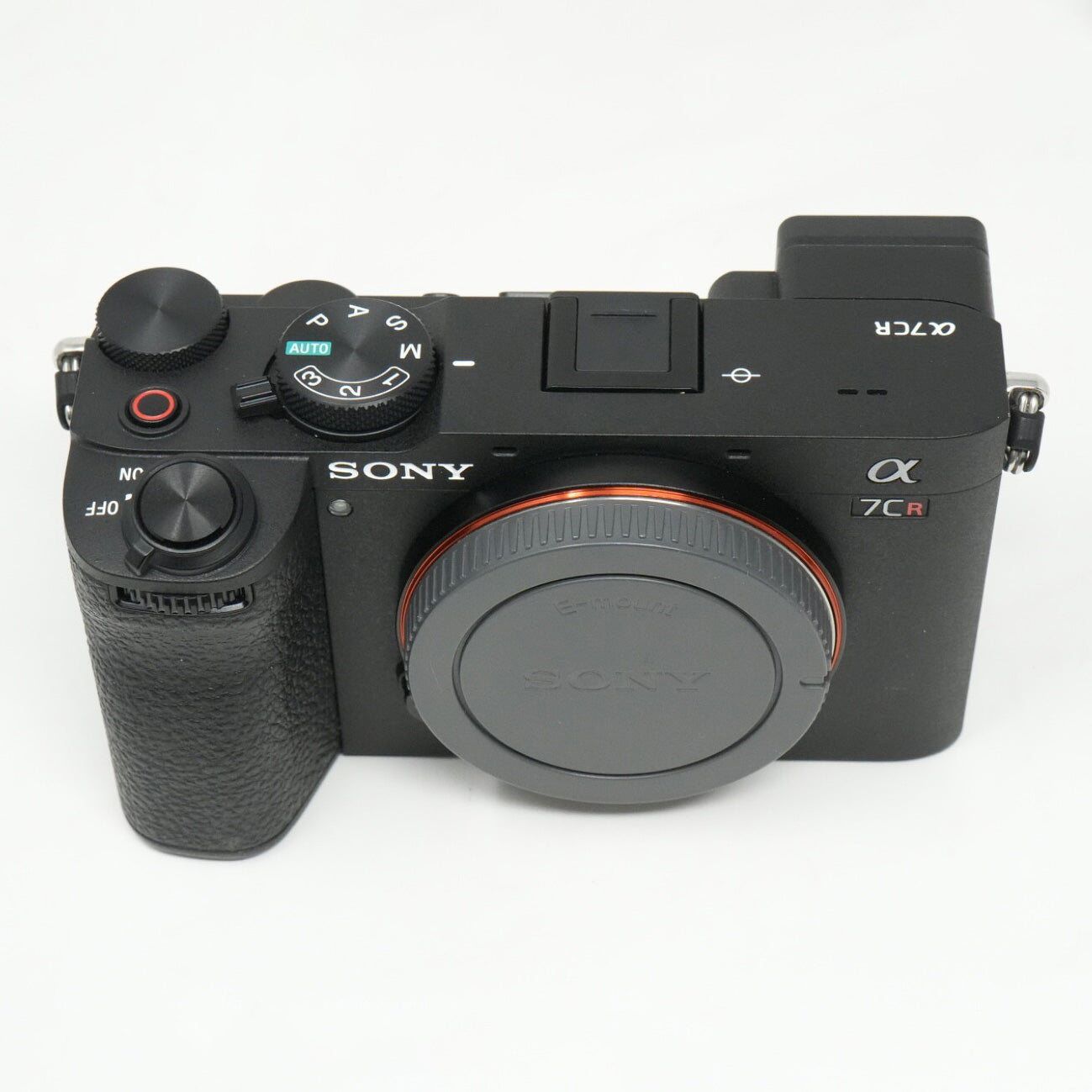 Sony Alpha a7CR 61MP Mirrorless Camera (Body Only, Black) - 7cr - EUC