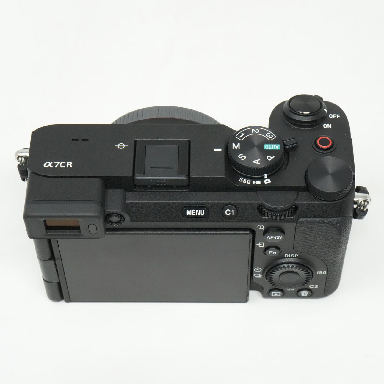 Sony Alpha a7CR 61MP Mirrorless Camera (Body Only, Black) - 7cr - EUC