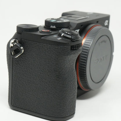 Sony Alpha a7CR 61MP Mirrorless Camera (Body Only, Black) - 7cr - EUC