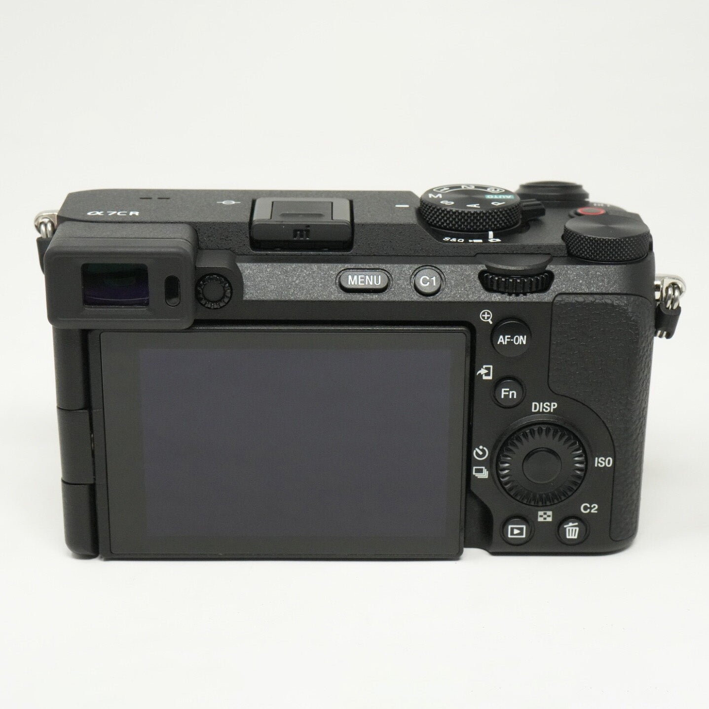 Sony Alpha a7CR 61MP Mirrorless Camera (Body Only, Black) - 7cr - EUC