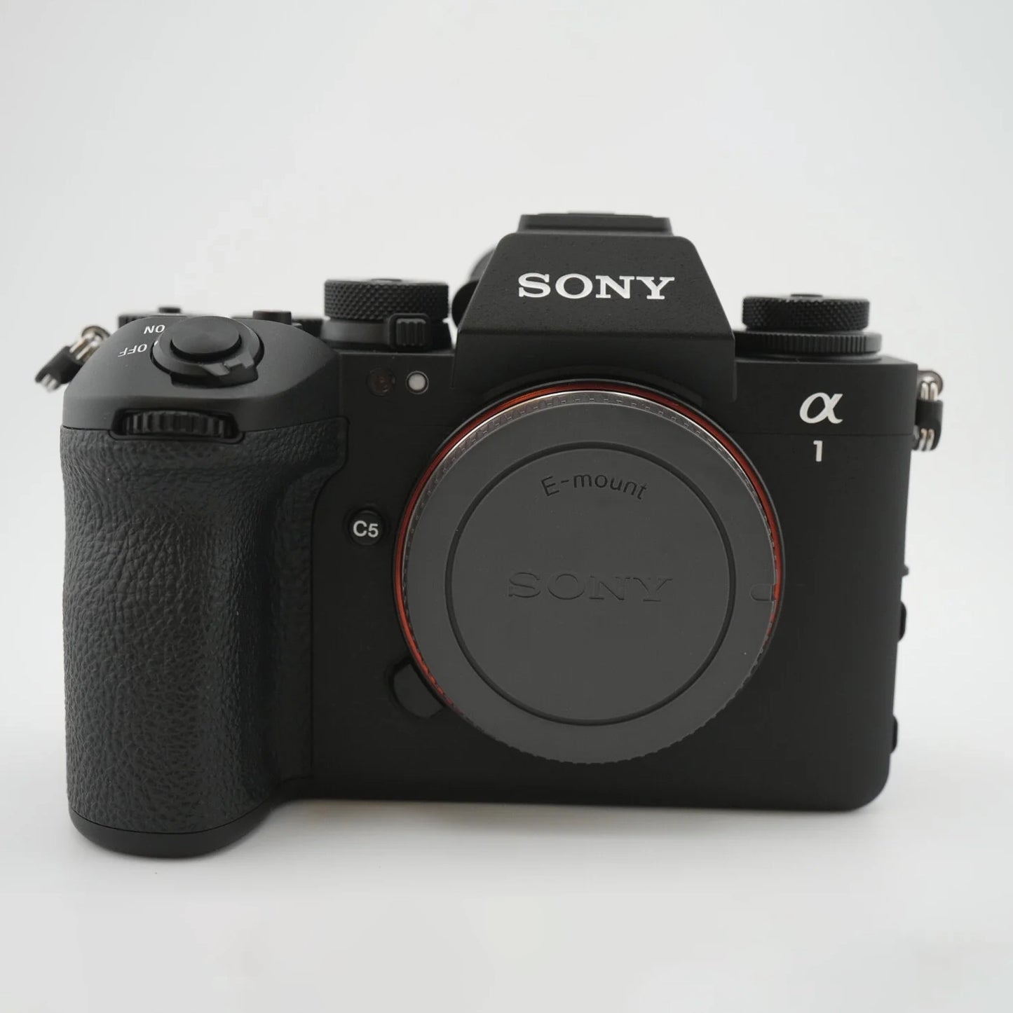 Sony A1 II 50MP Stacked Sensor Mirrorless Camera ILCE-1M2