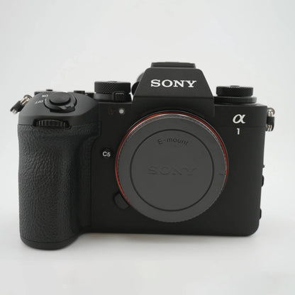 Sony A1 II 50MP Stacked Sensor Mirrorless Camera ILCE-1M2