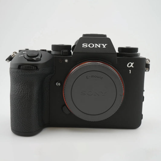 Sony A1 II 50MP Stacked Sensor Mirrorless Camera ILCE-1M2
