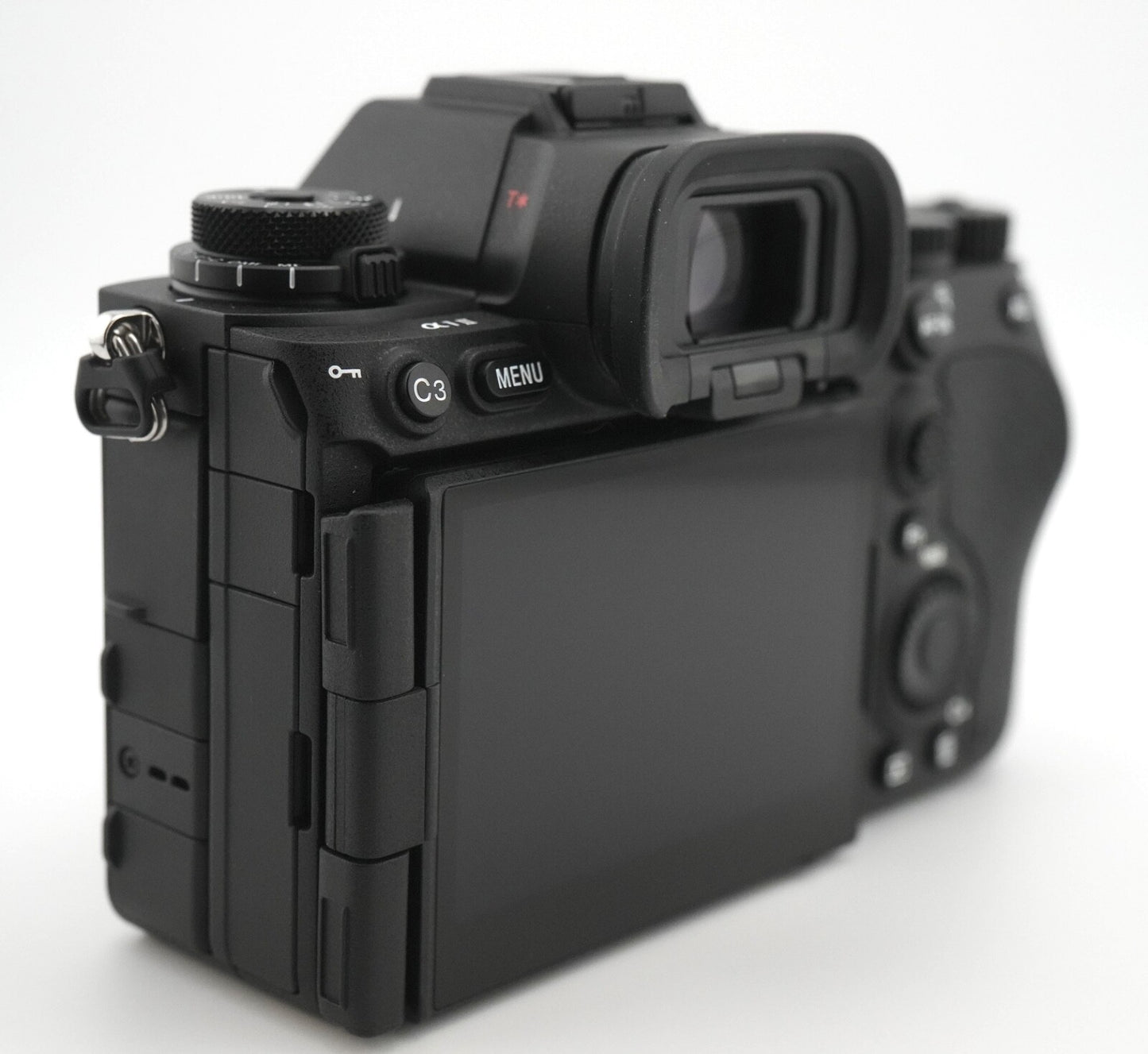 Sony A1 II 50MP Stacked Sensor Mirrorless Camera ILCE-1M2