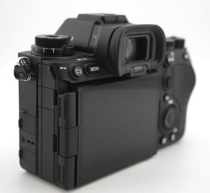 Sony A1 II 50MP Stacked Sensor Mirrorless Camera ILCE-1M2