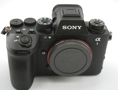 Sony A1 II 50MP Stacked Sensor Mirrorless Camera ILCE-1M2
