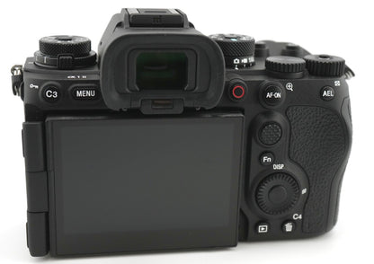 Sony A1 II 50MP Stacked Sensor Mirrorless Camera ILCE-1M2