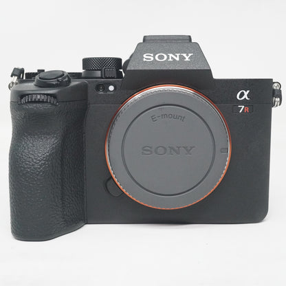 Sony Alpha a7R V Mirrorless 61MP 8K Mirrorless Camera - 7R5 A7R5 A7RV 7RV -- EUC