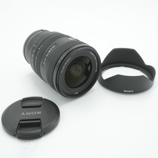 Sony FE 16-25mm 16-25 MM f/2.8 G Lens - SEL1625G