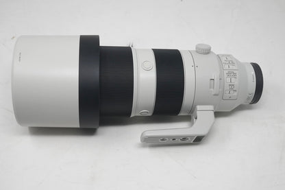 Sony FE 200-600mm f/5.6-6.3 G OSS Telephoto E-Mount Lens SEL200600G - EUC