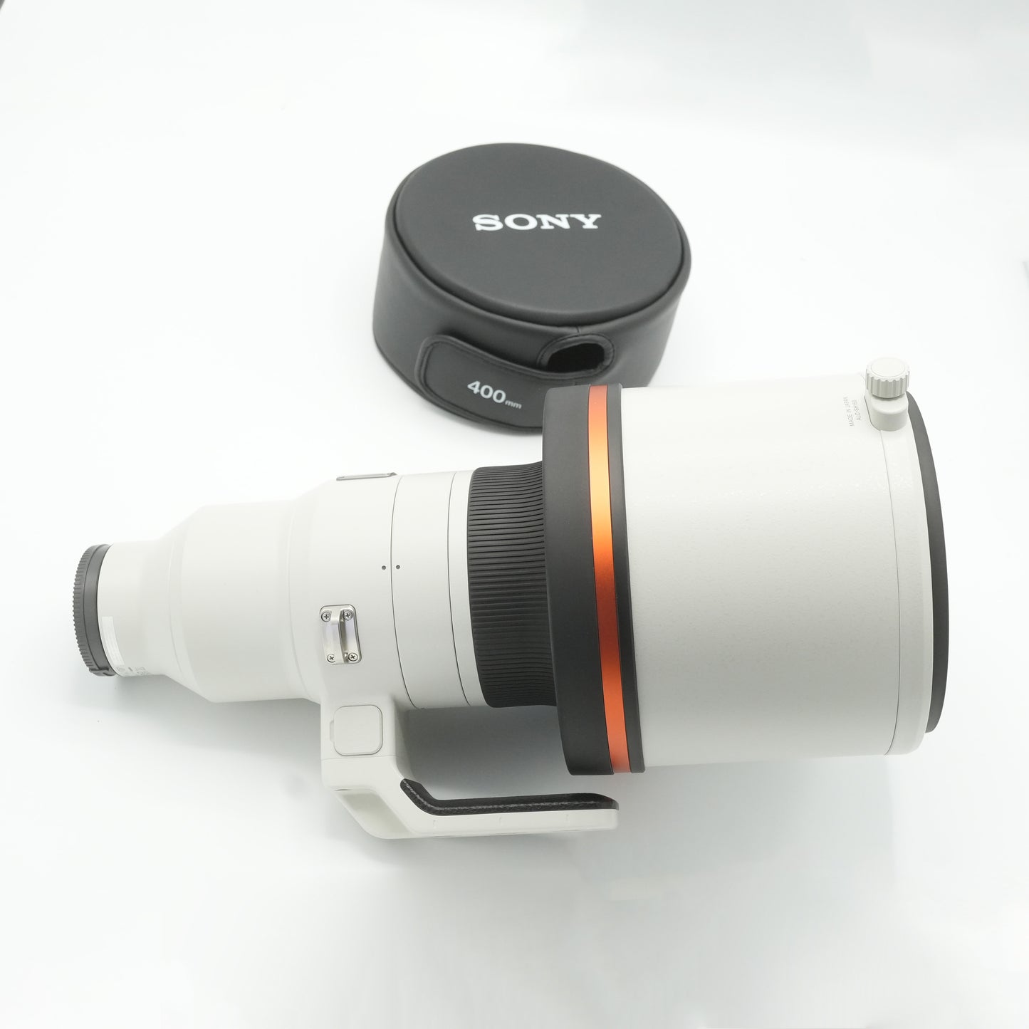 Sony FE 400mm f2.8 GM OSS Lens SEL400F28GM - Mint w/ Case