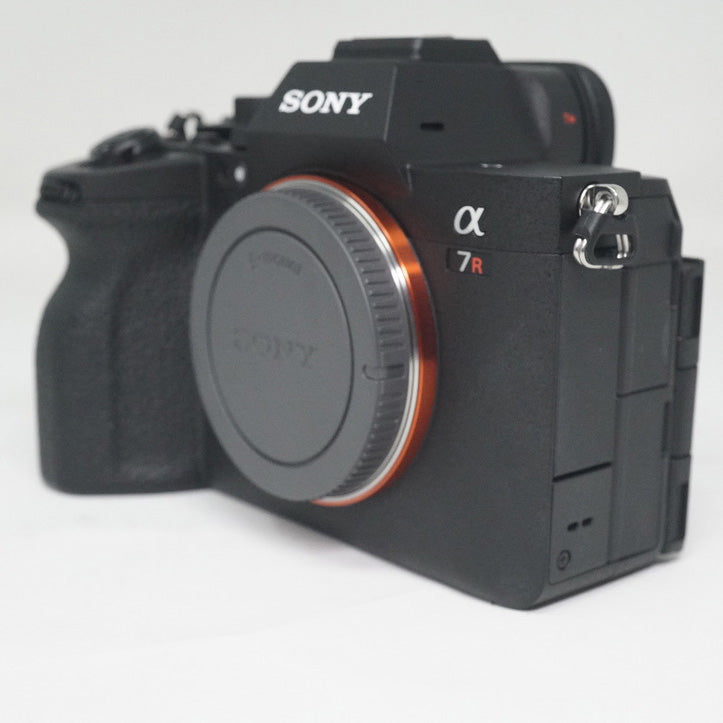 Sony Alpha a7R V Mirrorless 61MP 8K Mirrorless Camera - 7R5 A7R5 A7RV 7RV -- EUC