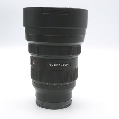 Sony FE 12-24mm f/2.8 GM Lens Wide Angle Lens SEL1224GM