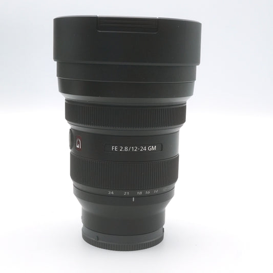 Sony FE 12-24mm f/2.8 GM Lens Wide Angle Lens SEL1224GM