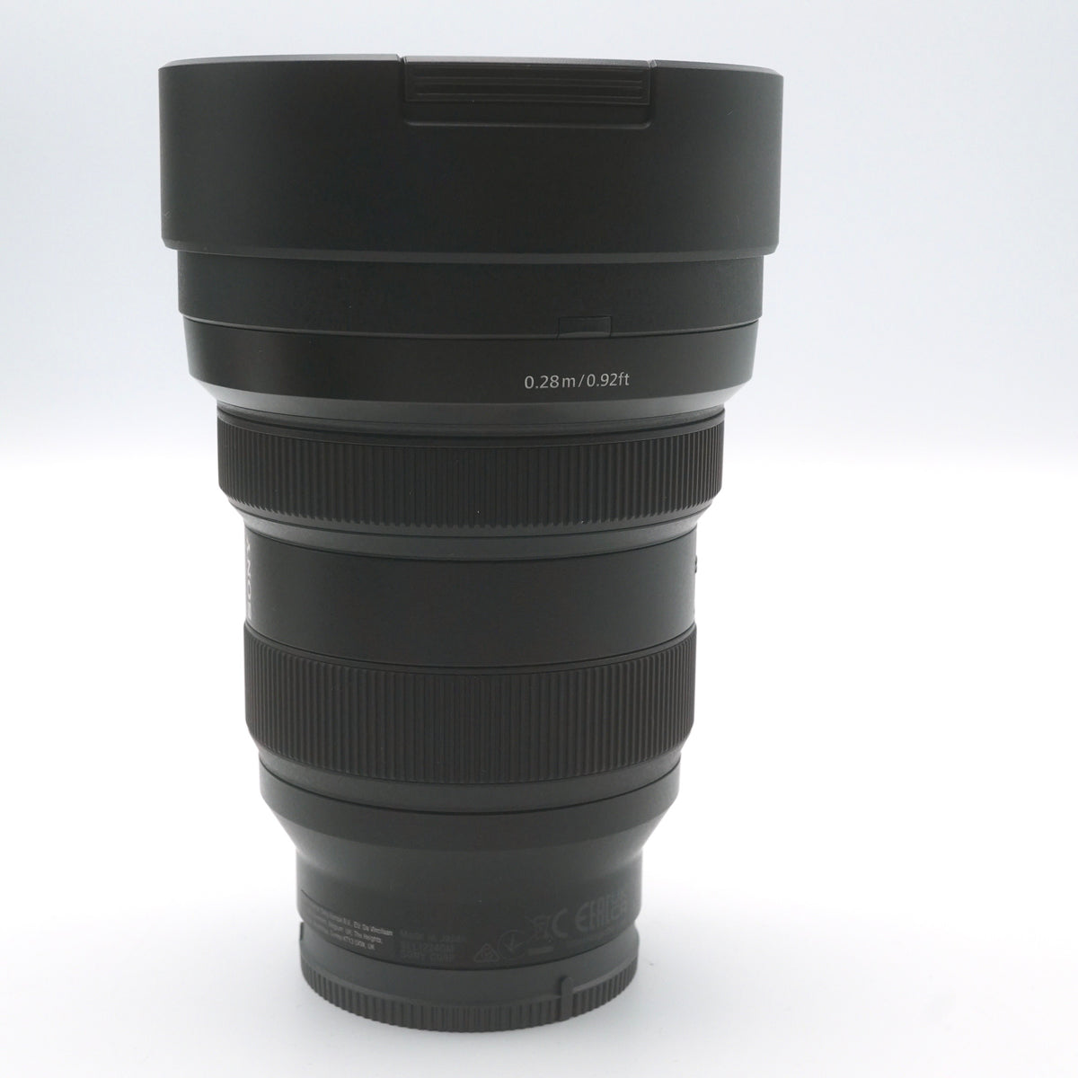 Sony FE 12-24mm f/2.8 GM Lens Wide Angle Lens SEL1224GM
