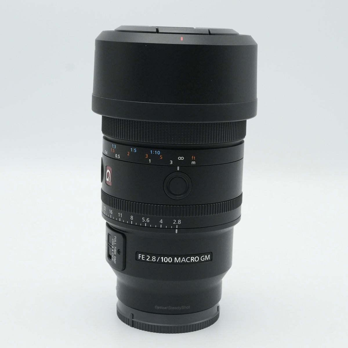 SONY FE 100mm F2.8 Macro GM OSS SEL100M28GM Full Frame Lens (E mount)