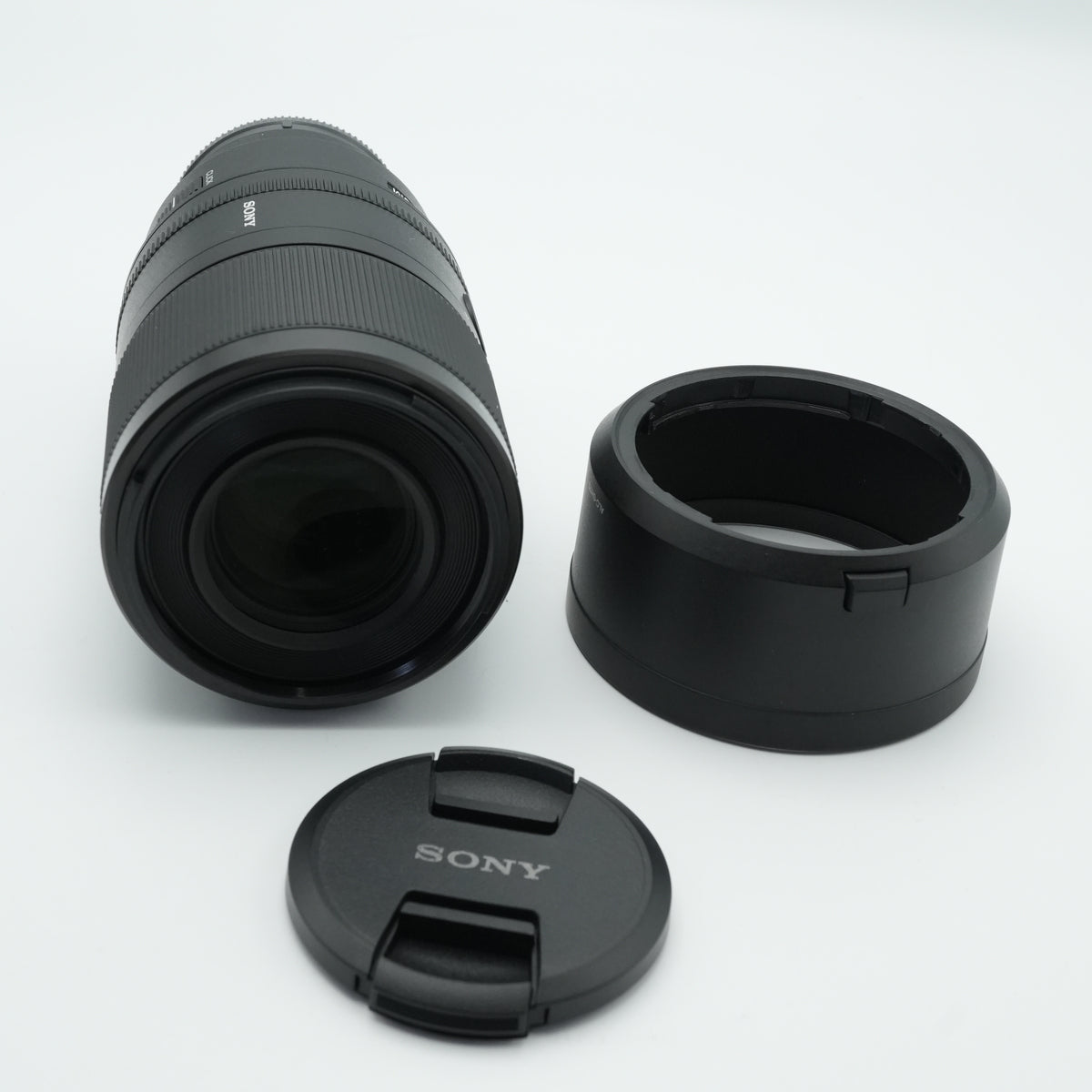 SONY FE 100mm F2.8 Macro GM OSS SEL100M28GM Full Frame Lens (E mount)