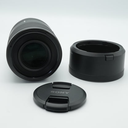 SONY FE 100mm F2.8 Macro GM OSS SEL100M28GM Full Frame Lens (E mount)