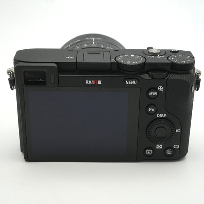 Sony Cyber-shot DSC-RX1R III - 61MP Digital Camera RX1RM3 DSCRX1RM3B