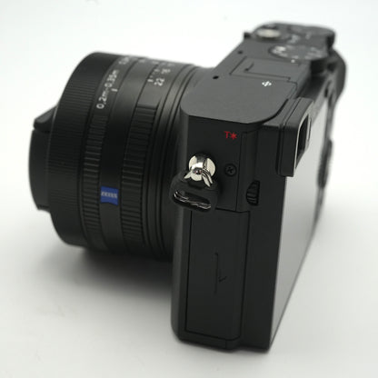 Sony Cyber-shot DSC-RX1R III - 61MP Digital Camera RX1RM3 DSCRX1RM3B
