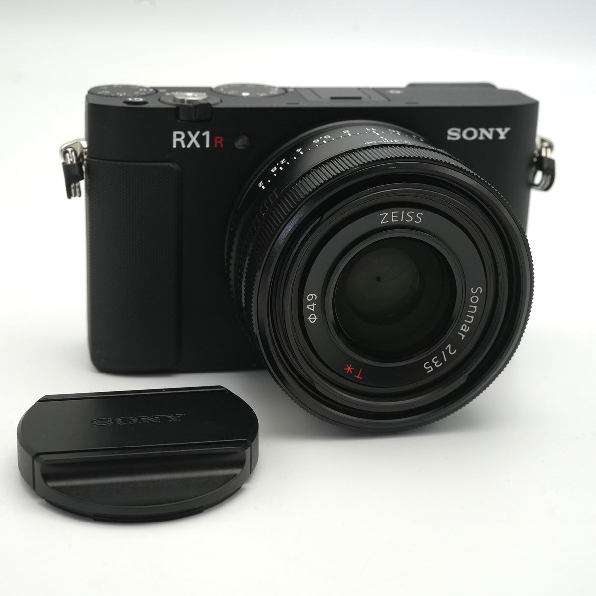 Sony Cyber-shot DSC-RX1R III - 61MP Digital Camera RX1RM3 DSCRX1RM3B