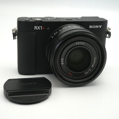 Sony Cyber-shot DSC-RX1R III - 61MP Digital Camera RX1RM3 DSCRX1RM3B