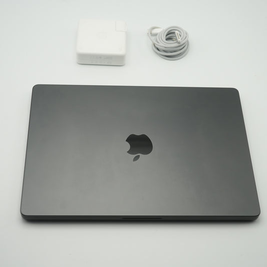 Apple 14" MacBook Pro (M4 Max, Space Black) 64GB / 2TB  Laptop