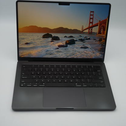Apple 14" MacBook Pro (M4 Max, Space Black) 64GB / 2TB  Laptop