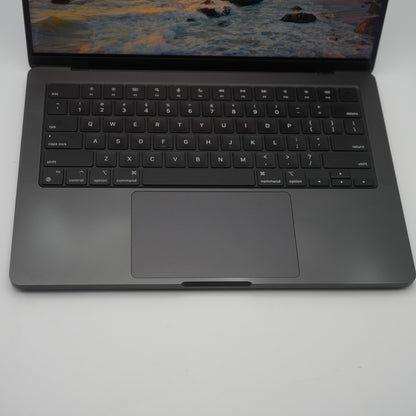 Apple 14" MacBook Pro (M4 Max, Space Black) 64GB / 2TB  Laptop